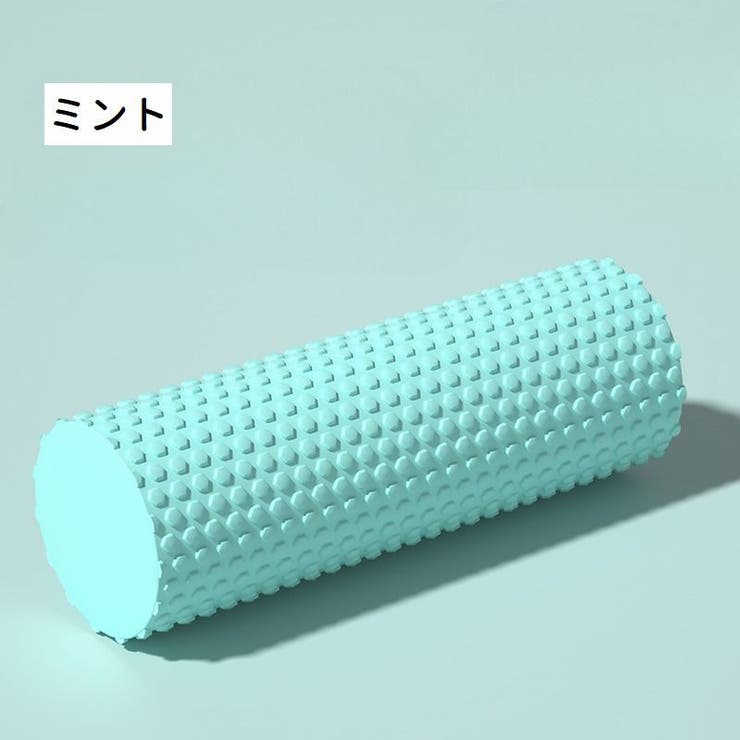 ヨガローラー ストレッチローラー 筋膜リリース | PlusNao | 詳細画像13 