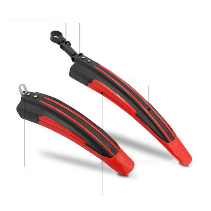 自転車 泥よけ フェンダー | PlusNao | 詳細画像4 