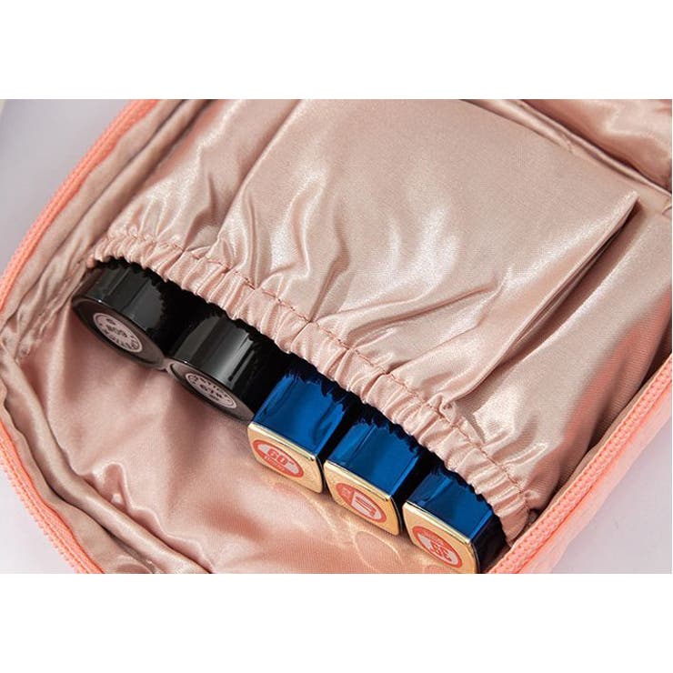 化粧ポーチ コスメポーチ 小物入れ | PlusNao | 詳細画像13 