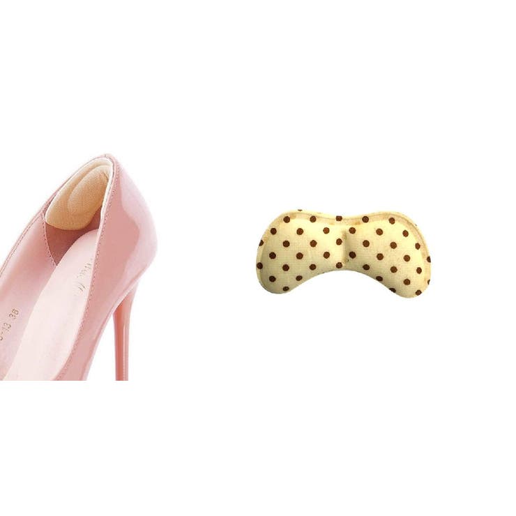 靴ずれ防止パッド 1足分 2枚組 | PlusNao | 詳細画像2 