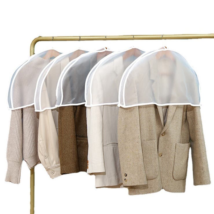 衣類カバー 洋服カバー 5枚セット | PlusNao | 詳細画像3 