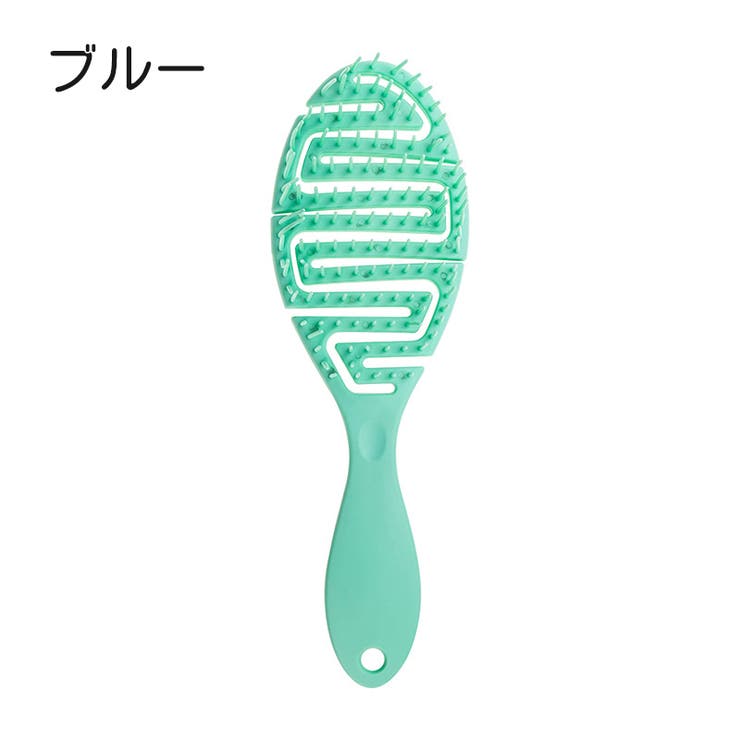 シャンプーブラシ 頭皮 スカルプ | PlusNao | 詳細画像6 