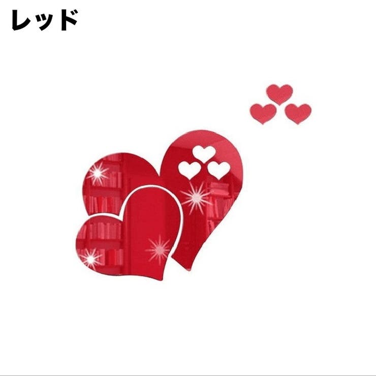 ウォールステッカー ミラーシール ミラーシート | PlusNao | 詳細画像8 