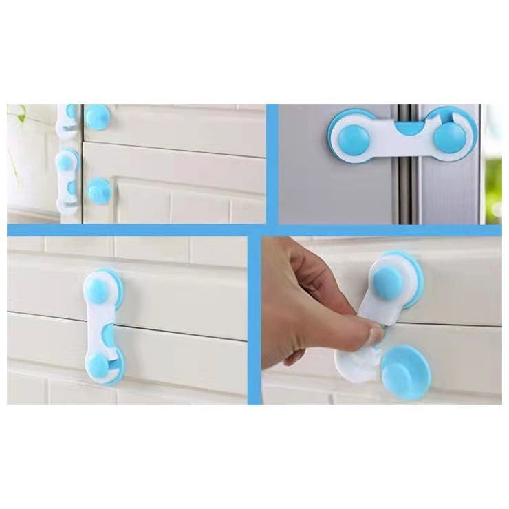 ドアロック チャイルドロック ドアノブ | PlusNao | 詳細画像2 