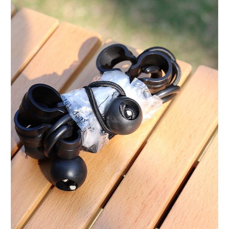 バンジーコード 玉付き ボール付き | PlusNao | 詳細画像4 