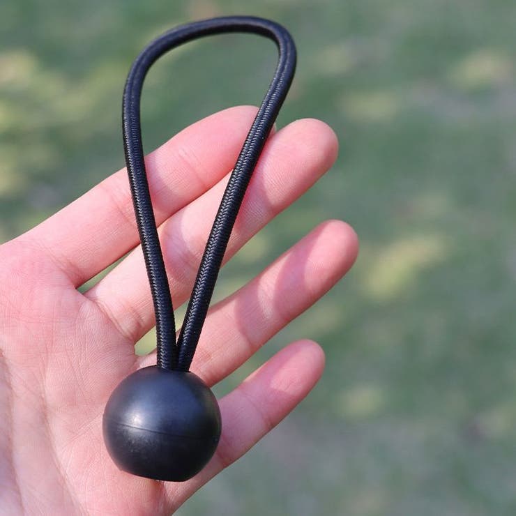 バンジーコード 玉付き ボール付き | PlusNao | 詳細画像7 
