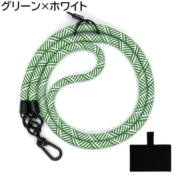 オリーブグリーン スマホストラップ　ネックストラップ 送料無料】スマホショルダー スマホ ショルダーストラップ ストラップ