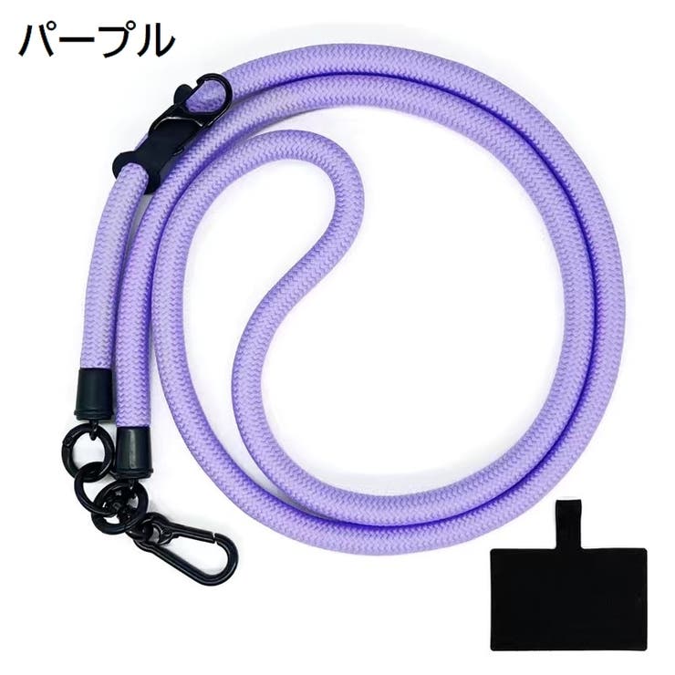 ネックストラップ スマホストラップ スマホアクセサリー[品番