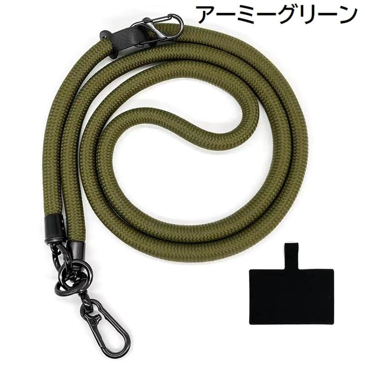 ネックストラップ スマホストラップ スマホアクセサリー[品番