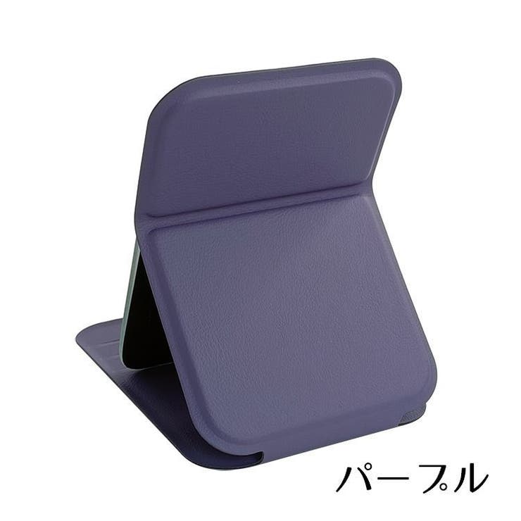 卓上ミラー 卓上鏡 折りたたみ | PlusNao | 詳細画像13 