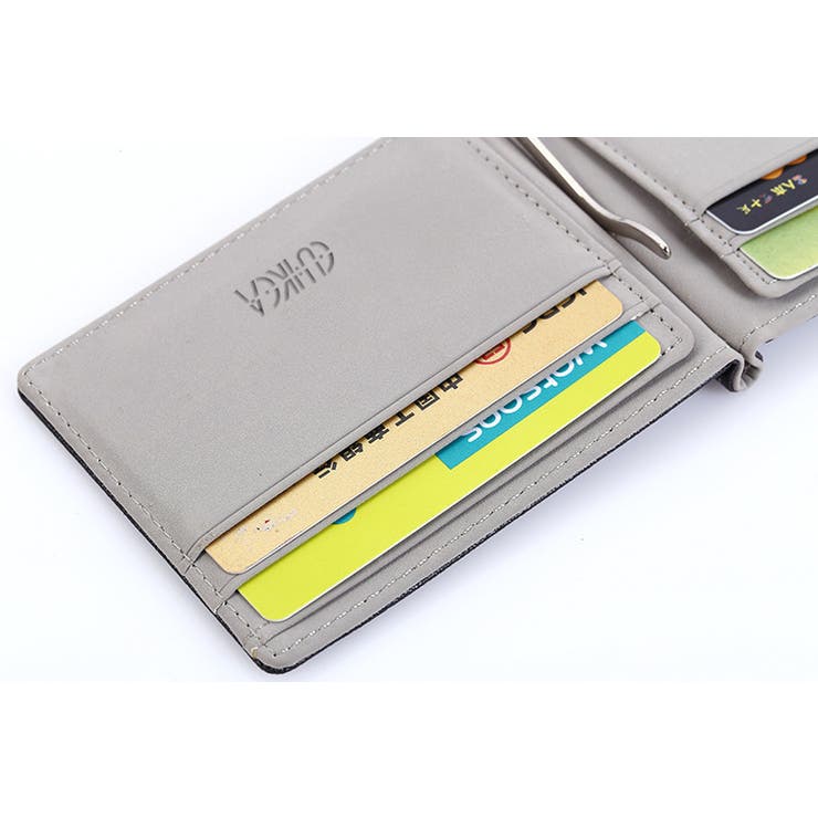 マネークリップ カードケース メンズ | PlusNao | 詳細画像16 