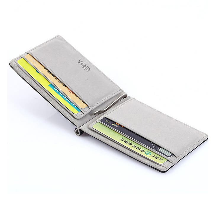 マネークリップ カードケース メンズ | PlusNao | 詳細画像8 