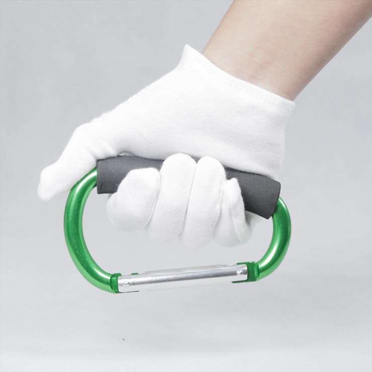 ジャンボカラビナ 持ち手付き 特大 | PlusNao | 詳細画像6 