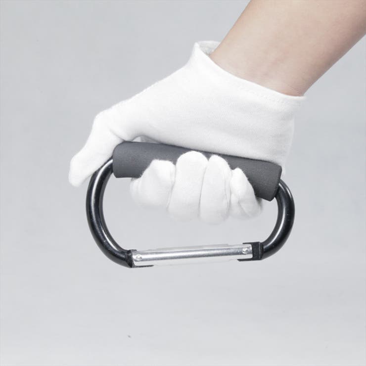 ジャンボカラビナ 持ち手付き 特大 | PlusNao | 詳細画像7 