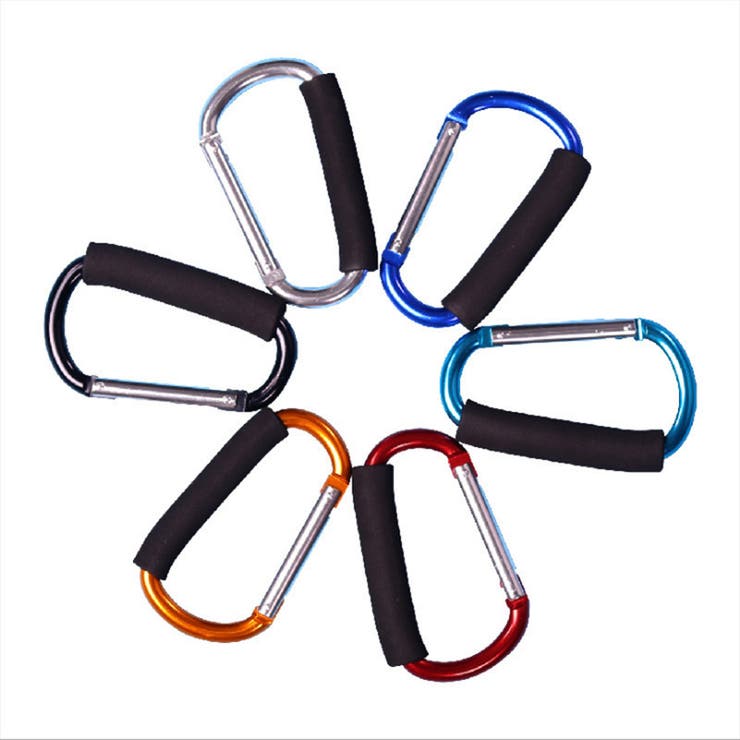 ジャンボカラビナ 持ち手付き 特大 | PlusNao | 詳細画像8 