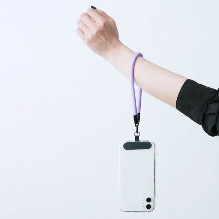 スマホストラップ ハンドストラップ リストストラップ | PlusNao | 詳細画像15 