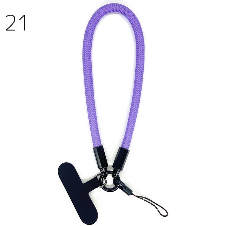 スマホストラップ ハンドストラップ リストストラップ | PlusNao | 詳細画像17 