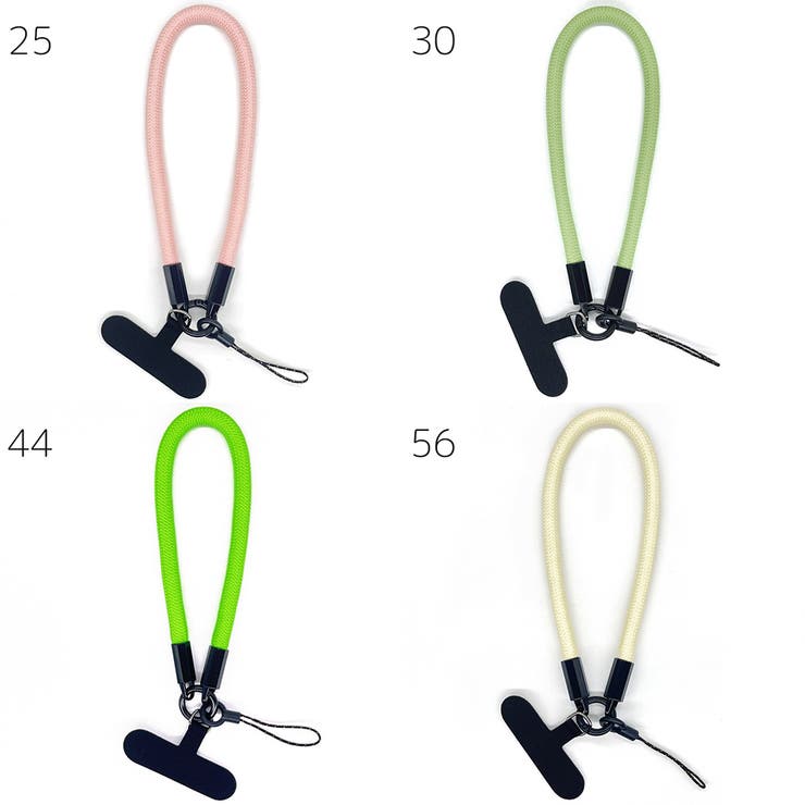 スマホストラップ ハンドストラップ リストストラップ | PlusNao | 詳細画像18 