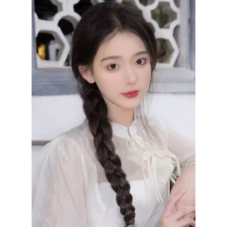 エクステ 三つ編み 2本セット | PlusNao | 詳細画像2 