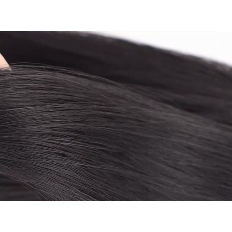 エクステ 三つ編み 2本セット | PlusNao | 詳細画像7 