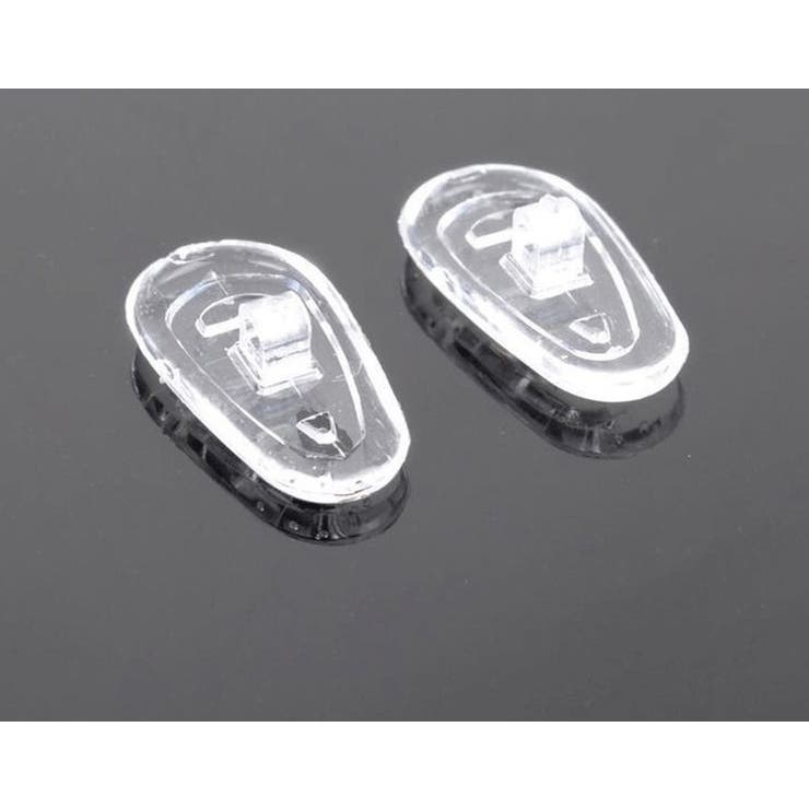 眼鏡用鼻パッド 25ペアセット 50個セット | PlusNao | 詳細画像3 