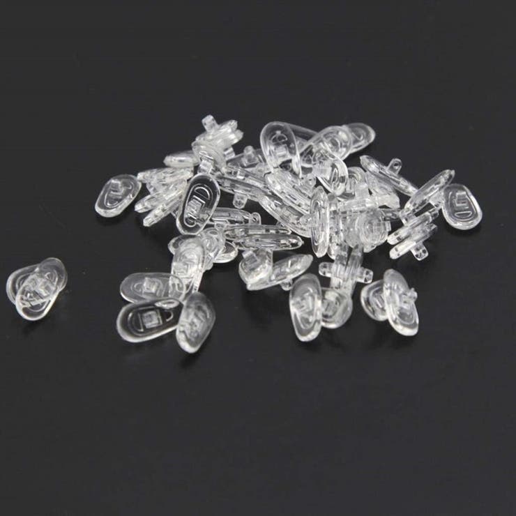 眼鏡用鼻パッド 25ペアセット 50個セット | PlusNao | 詳細画像6 