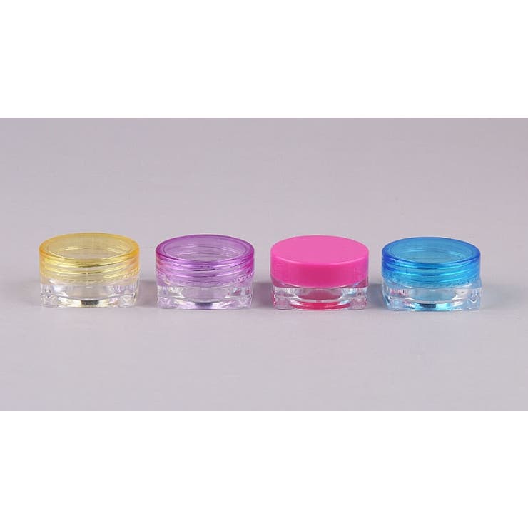 メイクアップジャーポット 50個セット リップ | PlusNao | 詳細画像9 