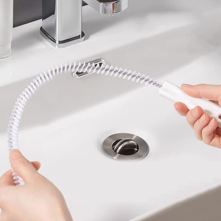 パイプブラシ 排水溝ブラシ 掃除用品 | PlusNao | 詳細画像4 