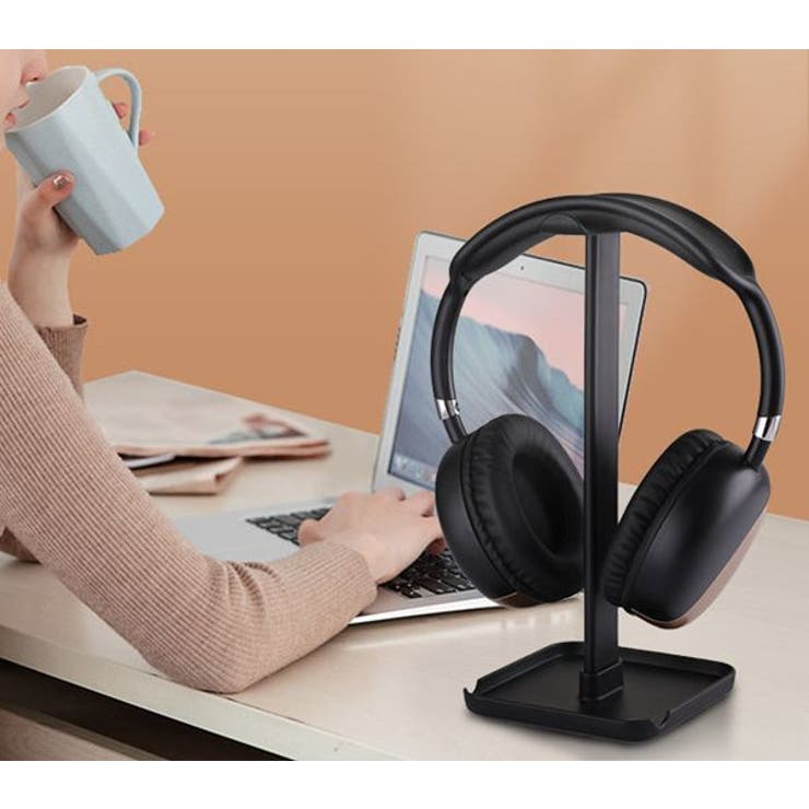 ヘッドホンスタンド ヘッドフォン用 スタンド | PlusNao | 詳細画像2 