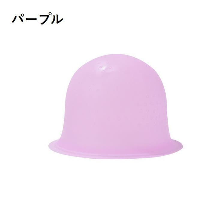 ヘアカラーキャップ ニードル付き カラーリング | PlusNao | 詳細画像13 