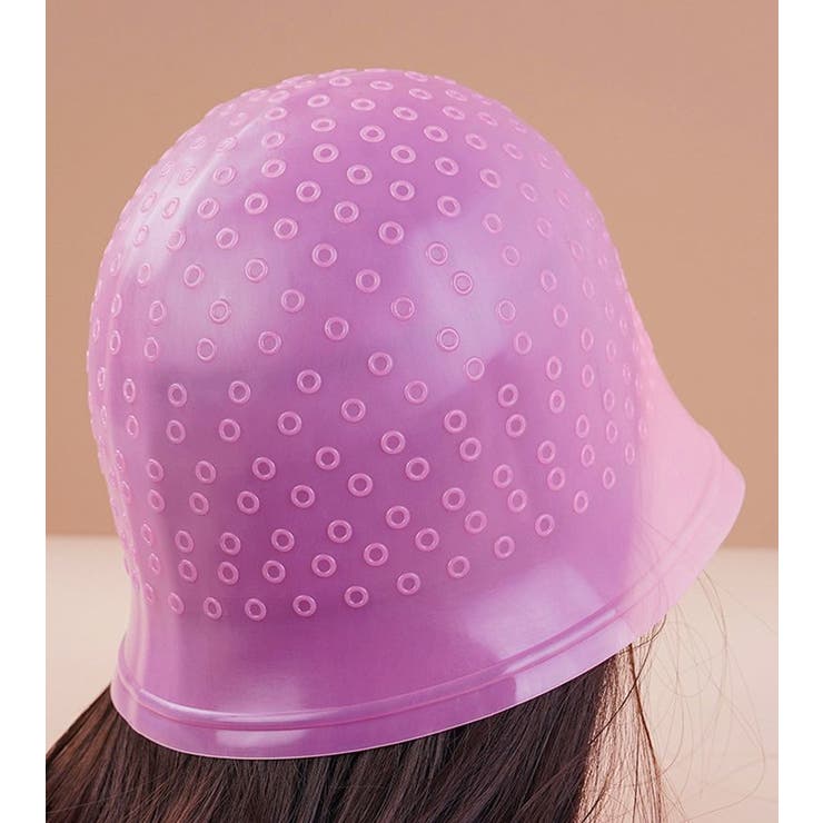 ヘアカラーキャップ ニードル付き カラーリング | PlusNao | 詳細画像2 