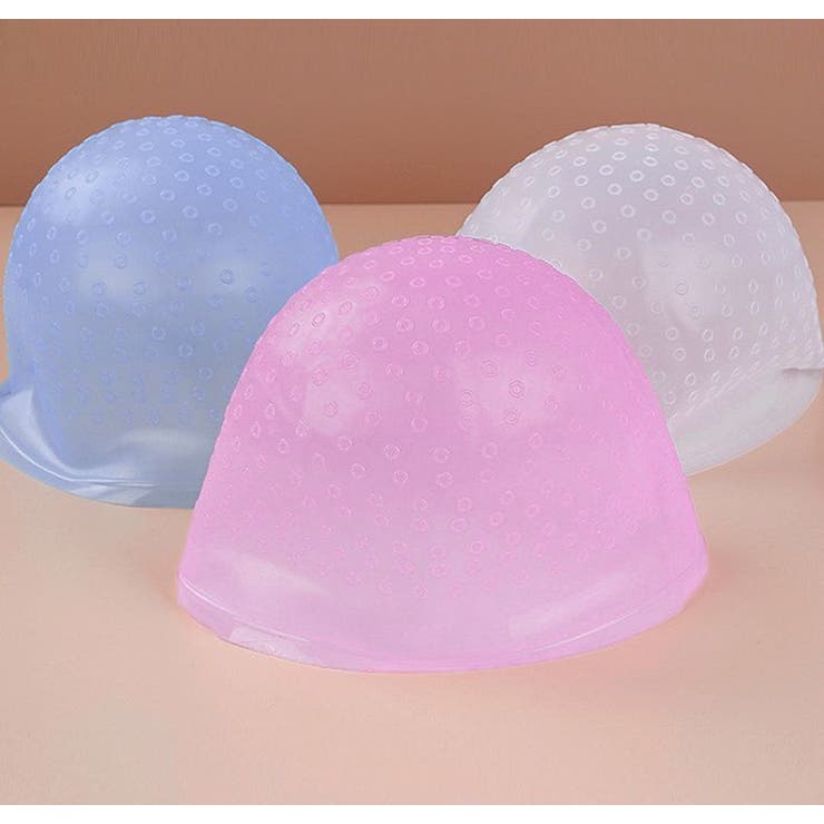 ヘアカラーキャップ ニードル付き カラーリング | PlusNao | 詳細画像5 