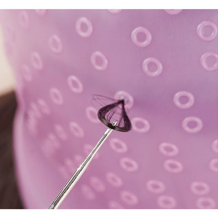 ヘアカラーキャップ ニードル付き カラーリング | PlusNao | 詳細画像9 