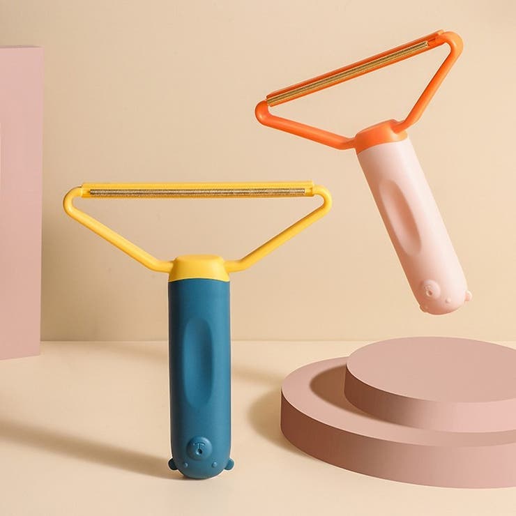 毛玉取りブラシ 毛玉クリーナー 毛玉取り器 | PlusNao | 詳細画像5 