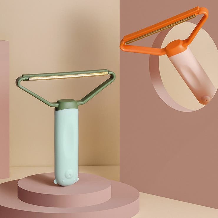 毛玉取りブラシ 毛玉クリーナー 毛玉取り器 | PlusNao | 詳細画像6 