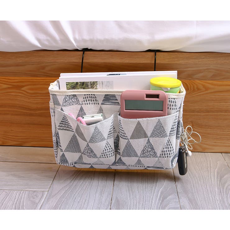 ベッドサイドポケット 収納ポケット 小物入れ | PlusNao | 詳細画像10 