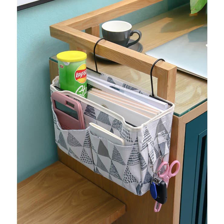 ベッドサイドポケット 収納ポケット 小物入れ | PlusNao | 詳細画像11 