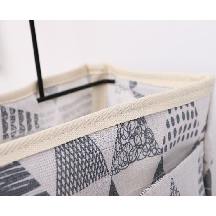 ベッドサイドポケット 収納ポケット 小物入れ | PlusNao | 詳細画像13 