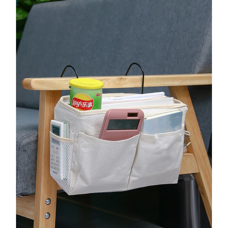 ベッドサイドポケット 収納ポケット 小物入れ | PlusNao | 詳細画像3 