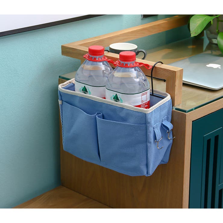 ベッドサイドポケット 収納ポケット 小物入れ | PlusNao | 詳細画像5 