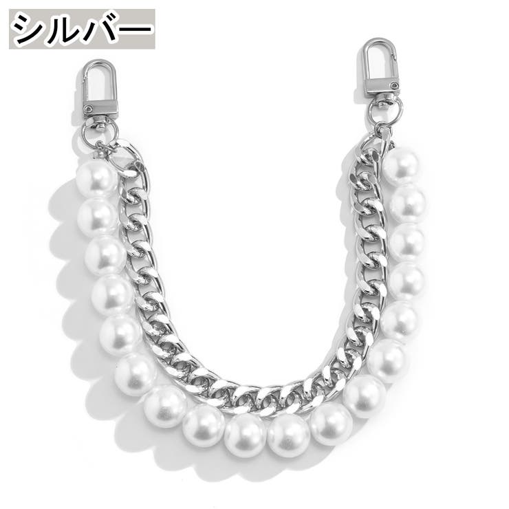 バッグチャーム バッグストラップ レディース | PlusNao | 詳細画像10 