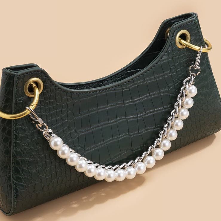 バッグチャーム バッグストラップ レディース | PlusNao | 詳細画像3 