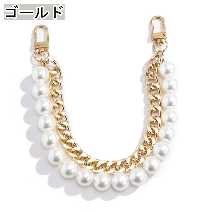 バッグチャーム バッグストラップ レディース | PlusNao | 詳細画像9 