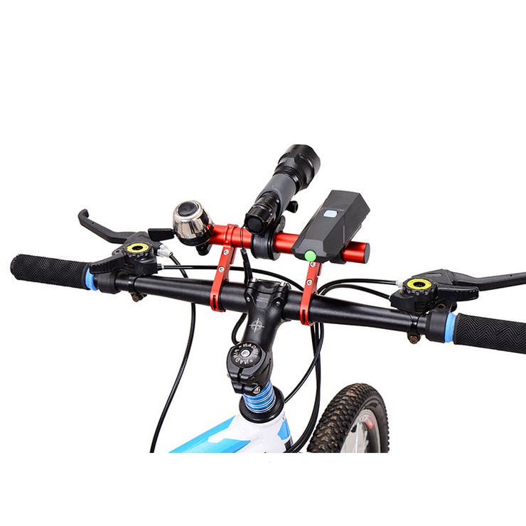 自転車ハンドルバー 拡張ブラケット 自転車アクセサリー | PlusNao | 詳細画像4 