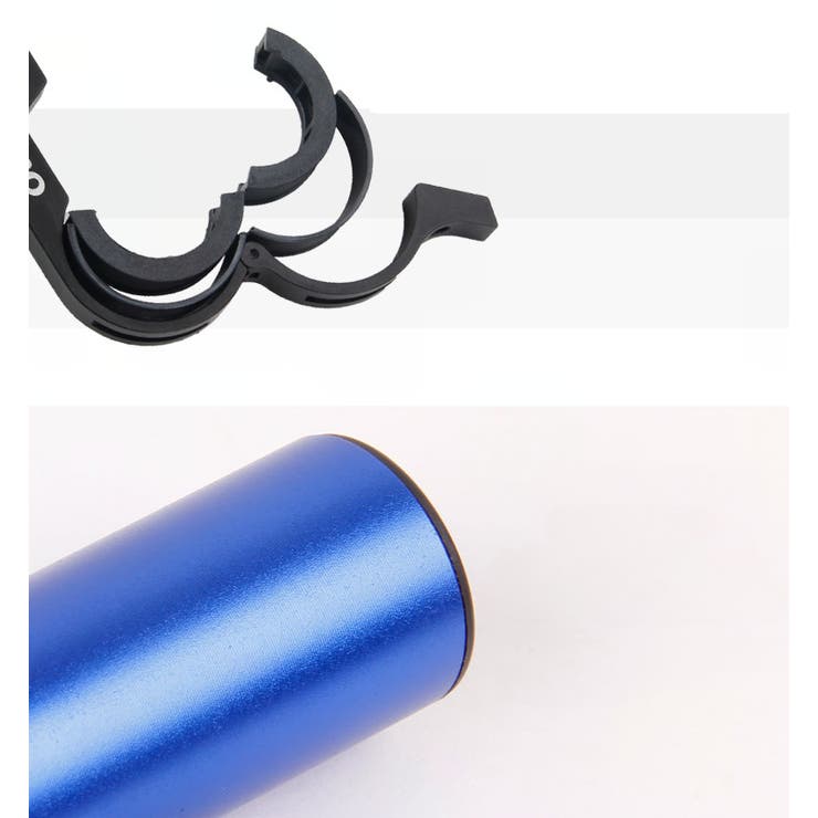 自転車ハンドルバー 拡張ブラケット 自転車アクセサリー | PlusNao | 詳細画像9 