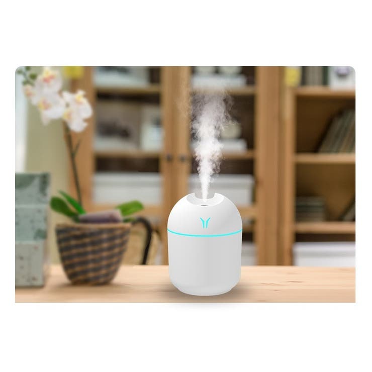 ミニ加湿器 USB 卓上 | PlusNao | 詳細画像11 