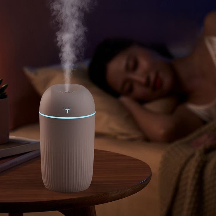 ミニ加湿器 USB 卓上 | PlusNao | 詳細画像5 