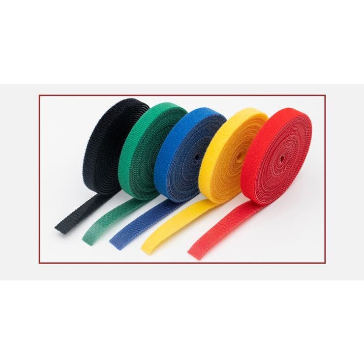 結束バンド 面ファスナー 単品 | PlusNao | 詳細画像10 