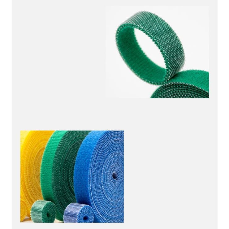 結束バンド 面ファスナー 単品 | PlusNao | 詳細画像11 