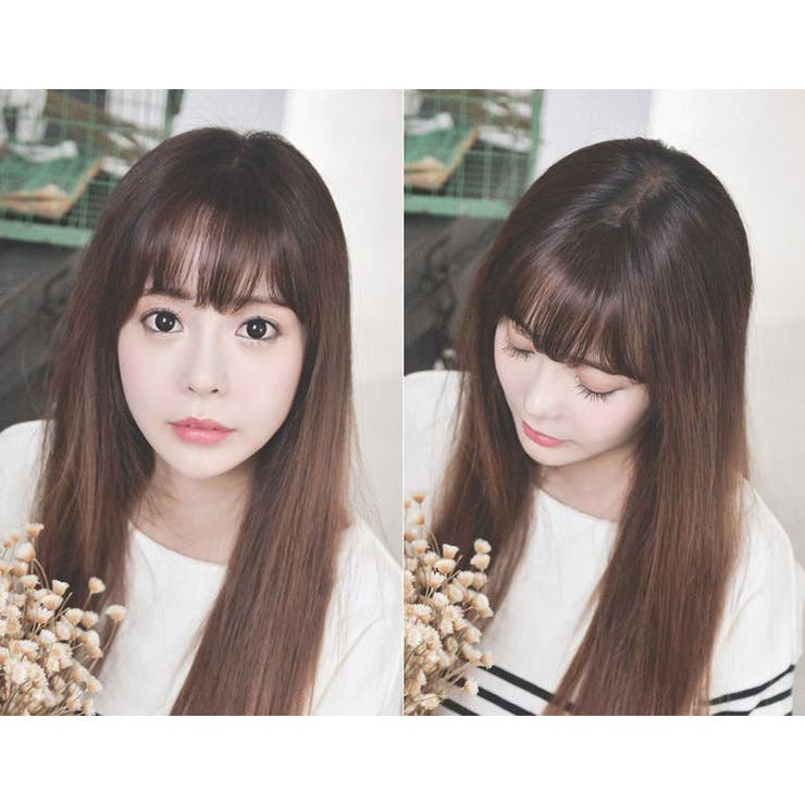 ポイントウィッグ 前髪ウィッグ 部分ウィッグ | PlusNao | 詳細画像4 